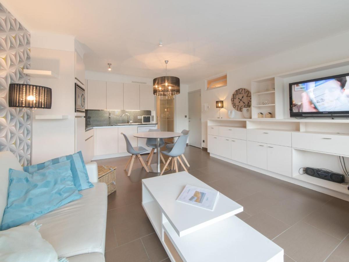 Apartment Sea Breeze By Interhome Bredene Εξωτερικό φωτογραφία