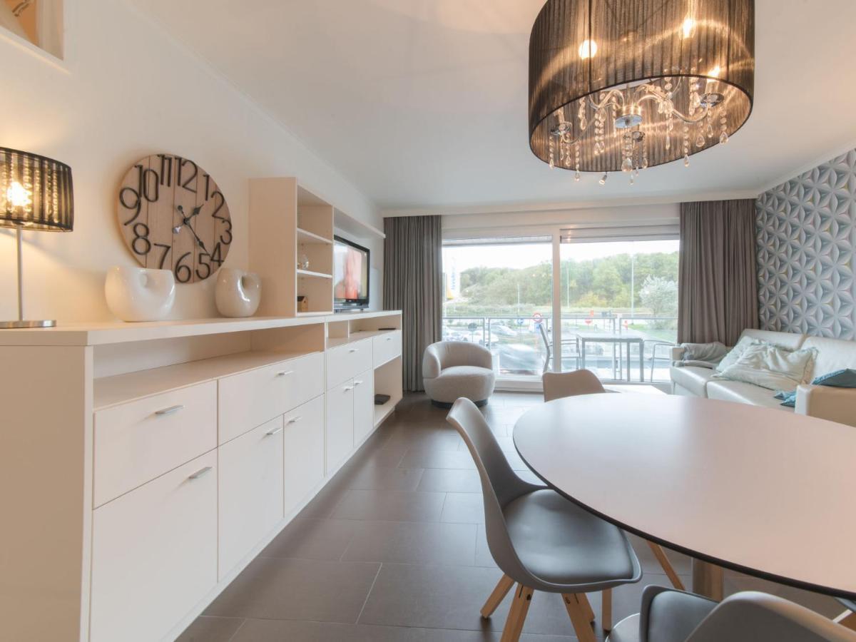 Apartment Sea Breeze By Interhome Bredene Εξωτερικό φωτογραφία