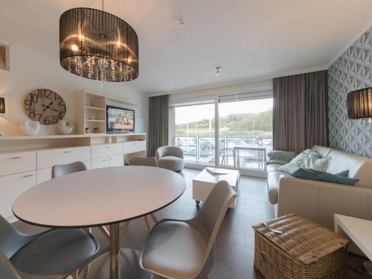 Apartment Sea Breeze By Interhome Bredene Εξωτερικό φωτογραφία